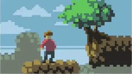 Learn to Create Pixel Art for your Game