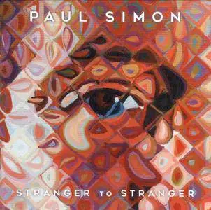Paul Simon - Stranger To Stranger (2016)