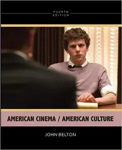 American Cinema / American Culture, 4th Edition (Repost)