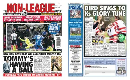 The Non-league Football Paper – December 12, 2021
