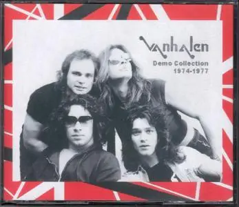 Van Halen - Demo Collection 1974-1977 (2000)