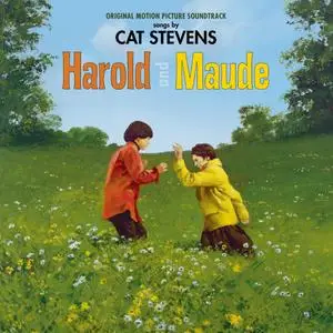 Cat Stevens - Harold and Maude (Remastered Limited Edition) (1971/2022)
