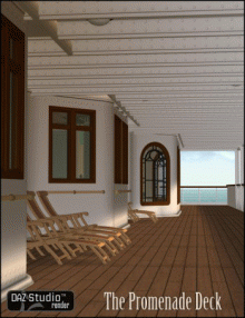 The Promenade Deck 