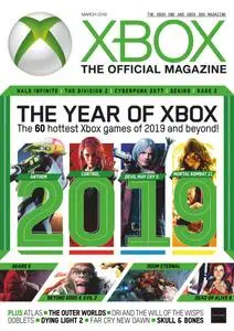 Xbox: The Official Magazine UK - March 2019