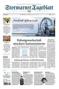 Stormarner Tageblatt - 20. Juni 2019