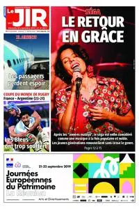 Journal de l'île de la Réunion - 22 septembre 2019