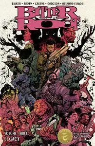 Image Comics-Bitter Root Vol 03 Legacy 2021 Retail Comic eBook