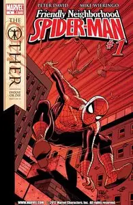 Friendly Neighborhood Spider-Man #1-8 (2005-2006)