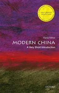 Modern China: A Very Short Introduction (Very Short Introductions), 2nd Edition