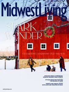 Midwest Living - November 2021