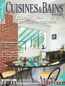 Cuisines et Bains Magazine n°122
