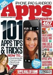 Apps Magazine UK - Issue 31, 2013 (True PDF)