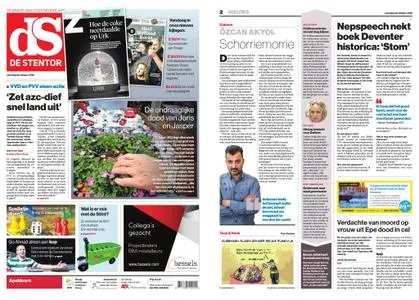 De Stentor - Apeldoorn – 20 oktober 2018