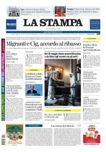 La Stampa Asti - 13 Maggio 2020