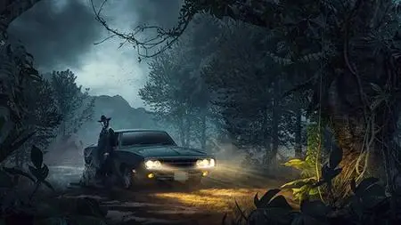 Photo Manipulation Using Photoshop (Very Advanced!)