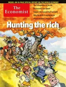 The Economist Canada - 24th September-30th September 2011