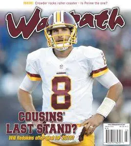 Redskins Warpath - January 2018