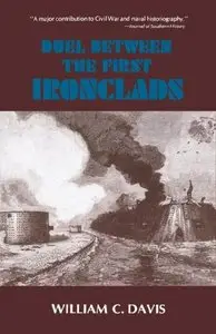 Duel Between the First Ironclads 