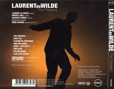 Laurent De Wilde - The Present (2006) {Nocturne}