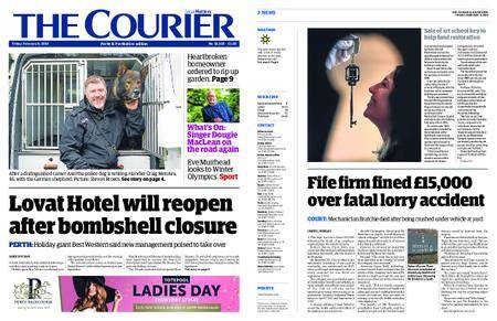 The Courier Perth & Perthshire – February 09, 2018
