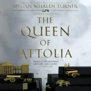 «The Queen of Attolia» by Megan Whalen Turner