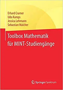 Toolbox Mathematik Für Mint-studiengänge (Repost)