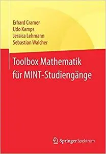 Toolbox Mathematik Für Mint-studiengänge (Repost)