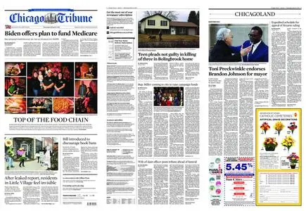 Chicago Tribune – March 08, 2023