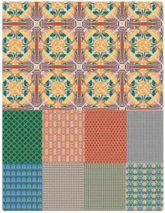 Ornamental Backgrounds