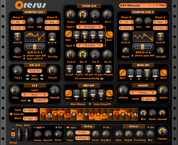 HyperSynths Oresus v1.2 Working