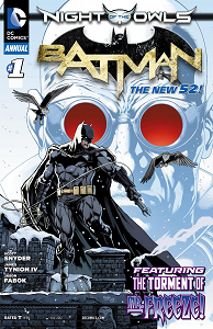 Batman Annual - Tome 1