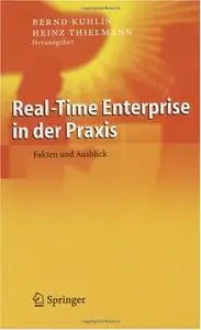 Real-Time Enterprise in der Praxis: Fakten und Ausblick (Repost)