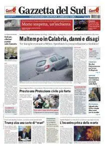 Gazzetta del Sud Catanzaro - 24 Gennaio 2017