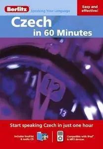 Berlitz Czech in 60 Minutes