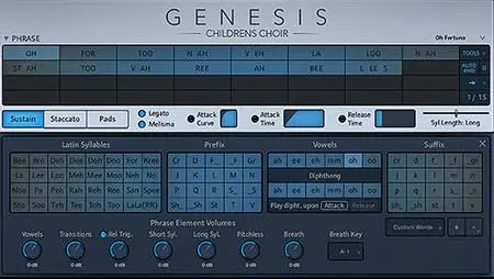 AudioBro Genesis Childrens Choir v1.0.0 KONTAKT