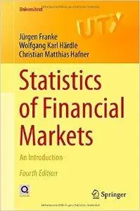Statistics of Financial Markets: An Introduction, 4th Edition (repost)