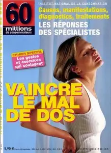 60 Millions de Consommateurs - Hors-Serie N°155 - mai - juin 2011