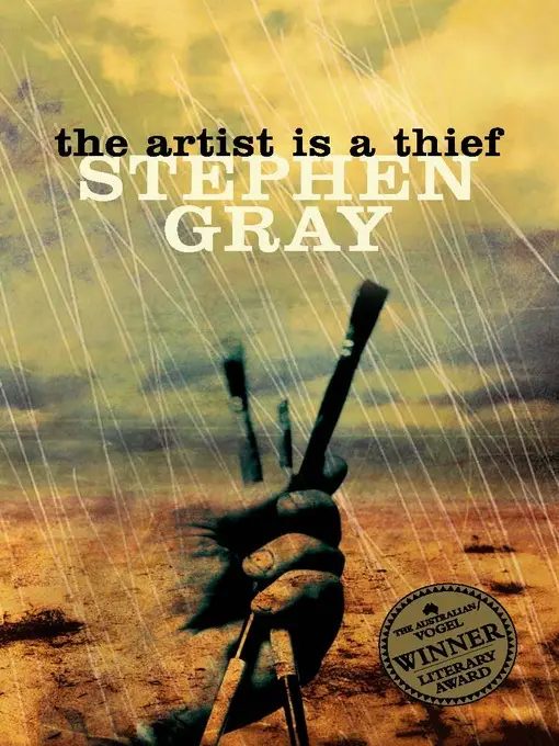 The Artist Is a Thief: Stephen Gray