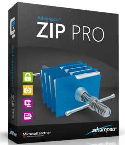Ashampoo ZIP Pro 1.0.4 Multilingual Portable