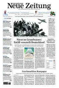 Gelnhäuser Neue Zeitung - 22. Juni 2018