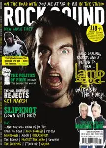Rock Sound Magazine - March 2009