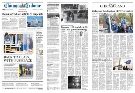 Chicago Tribune – January 12, 2021