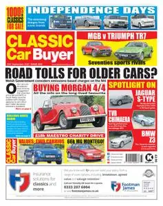 Classic Car Buyer – 15 September 2021