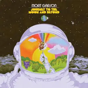 Mort Garson - Journey to the Moon and Beyond (2023) [Official Digital Download 24/96]