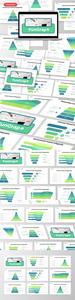 FunGrap - Funnel Infographic PowerPoint, Keynote and Google Slides Template