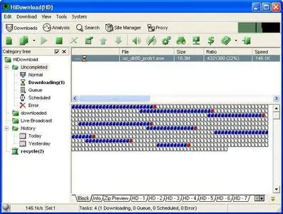 HiDownload v7.09