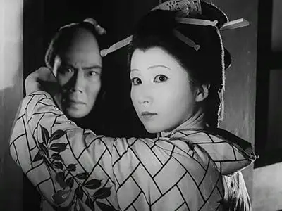 Masahiro Shinoda - Shinjû: Ten No Amijima (1969)