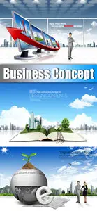 PSD Templates - Business Concept