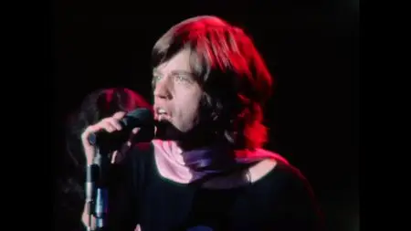 The Rolling Stones - Gimme Shelter (1970) [2009, Blu-Ray]
