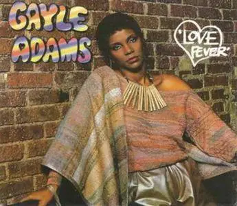 Gayle Adams - Love Fever 1982 (2008)